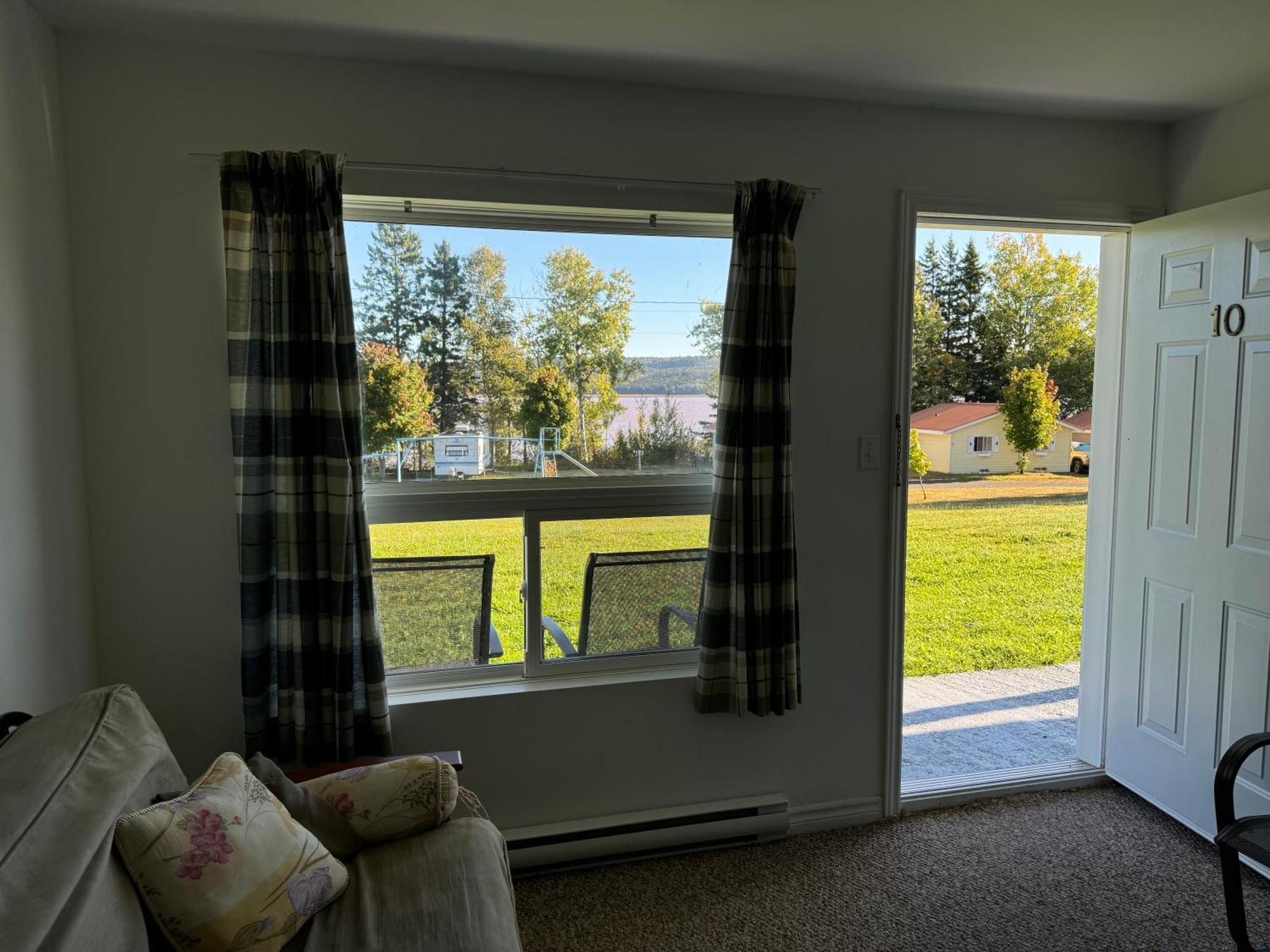 The Fundy Rocks Resort Hopewell Cape Exterior photo