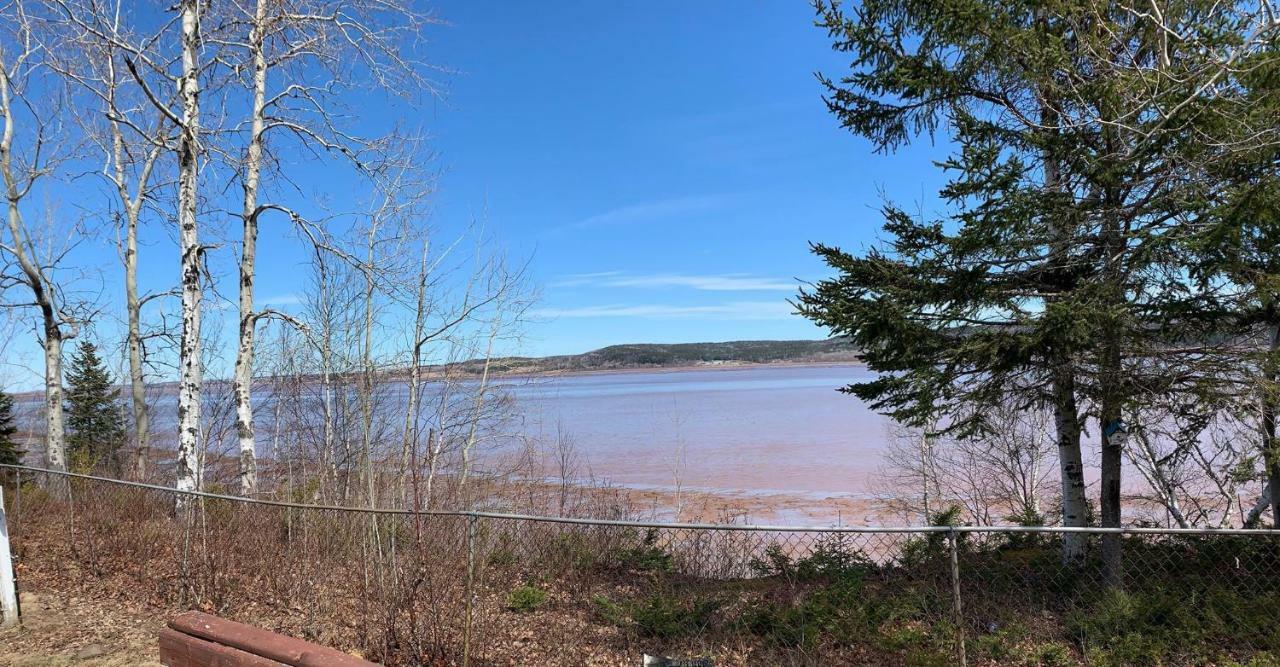 The Fundy Rocks Resort Hopewell Cape Exterior photo